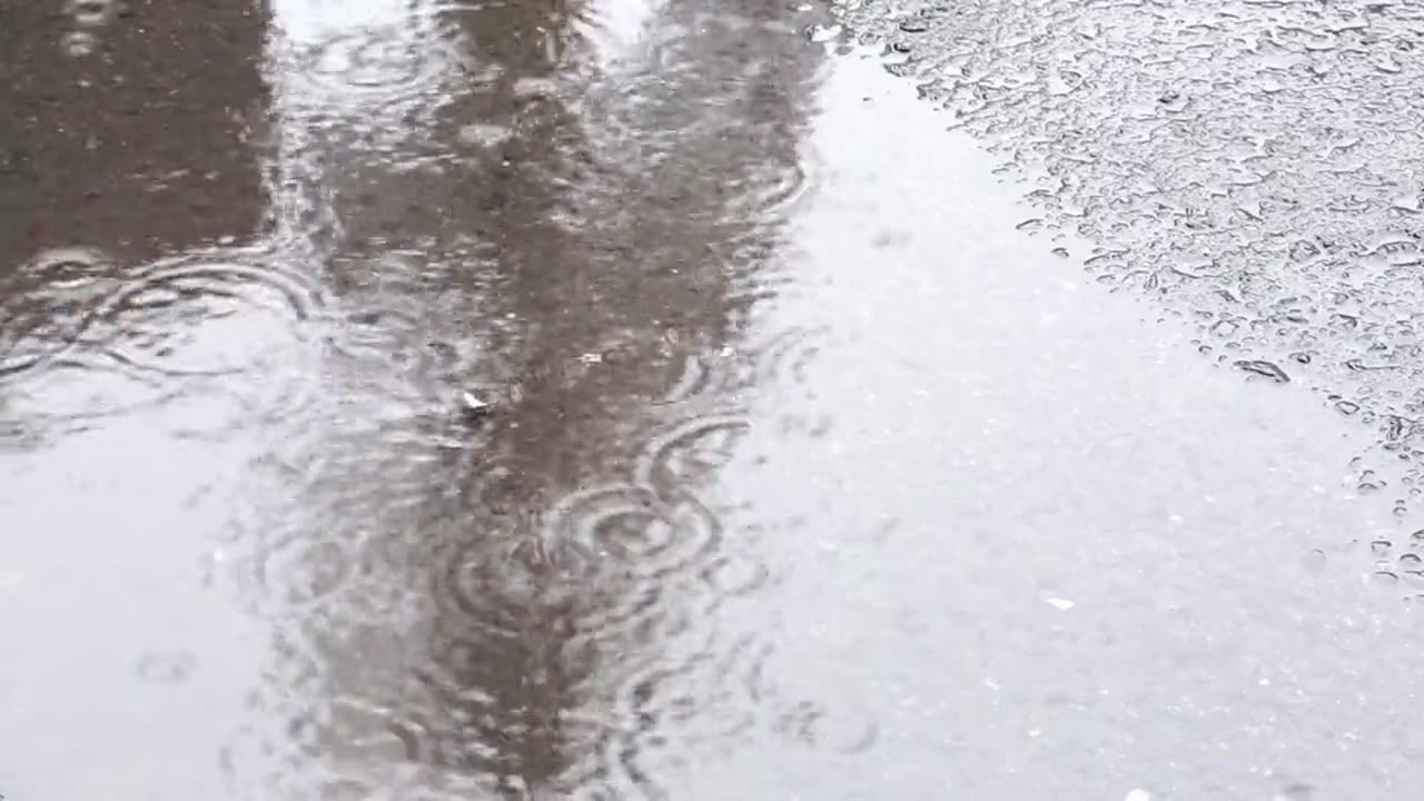 beautiful rain