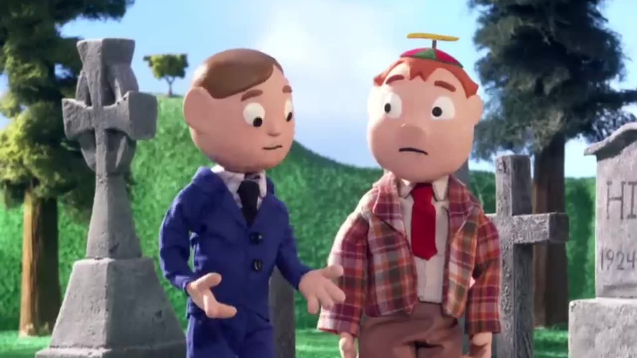 morel orel episode 1