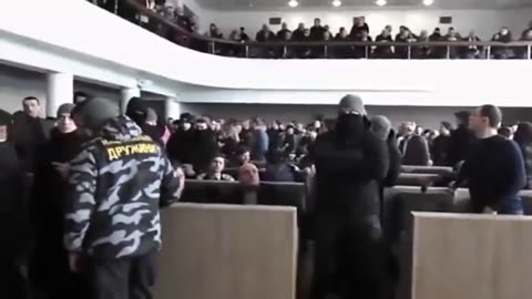BBC exposes the Azov tеrrоrist militia in 2017