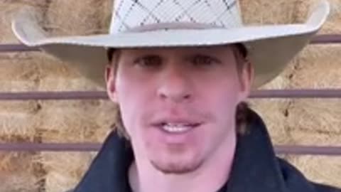 Rancher Blows Lid off MRNA VAX Killing Hogs