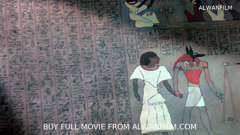 The Mummy Colorized