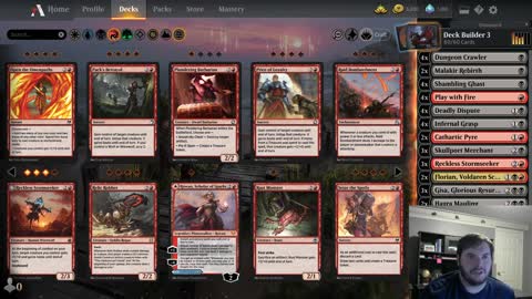 MTG Magic The Gathering Deck Builder 3