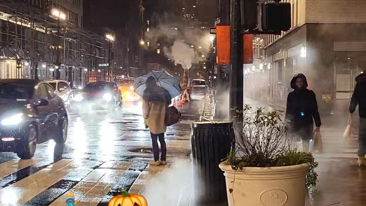 Halloween New York City USA