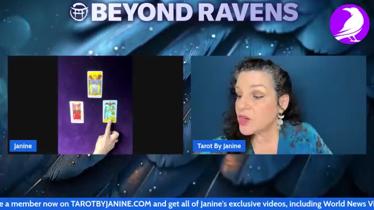 🐦‍⬛Beyond Ravens with JANINE - NOV 28