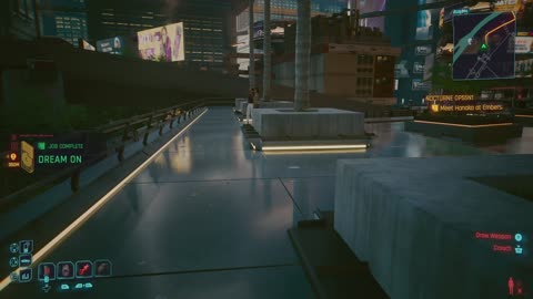 Cyberpunk 2077 - Neeting Jefferson and Elizabeth at the Apartment they need my help!