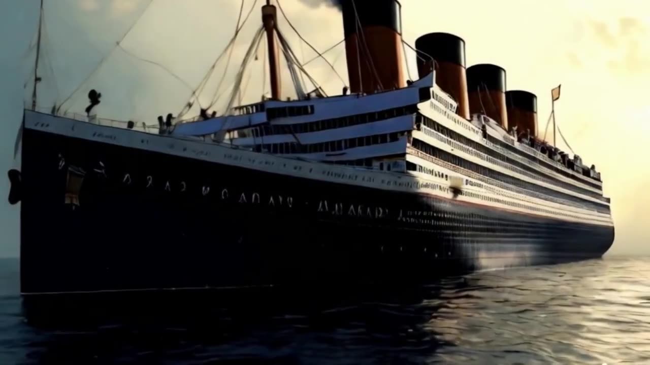 Titanic Documentary