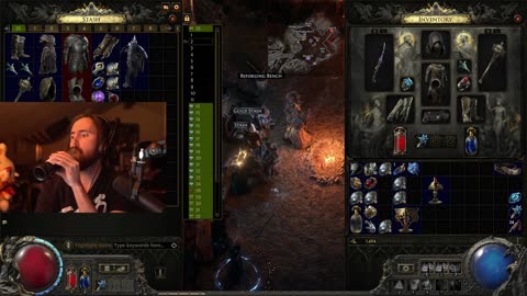 12/9/24 pt2 [DROPS ON] HUGE DAY--BEATING POE 2--DRAMA/REACTS FIRST JOIN MY DISCORD !discord