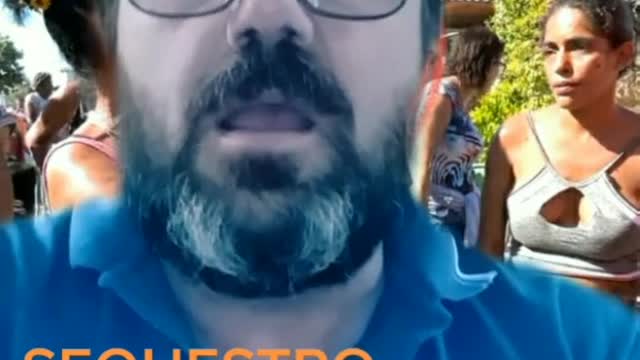 Educação e Sequestro falso ...