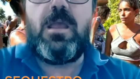 Educação e Sequestro falso ...