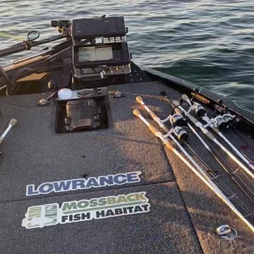 US Open Lake Mohave Practice