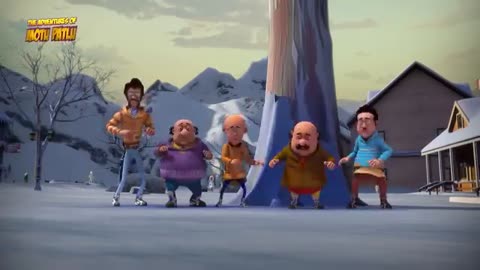 Motu Patlu Cartoon New Episode