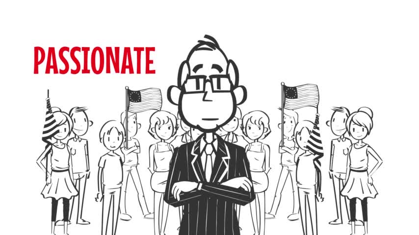 Jovan Hutton Pulitzer Defines 2 things that will save USA