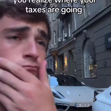 Ukraine is the biggest money laundering scam in the world