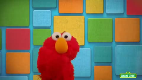 Sesame Street: Peek-A-Boo With Elmo!