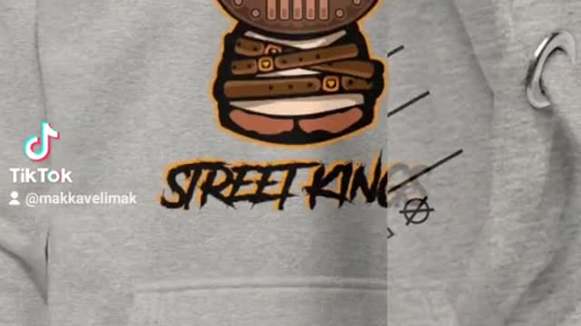 Street Kings New Hoodie