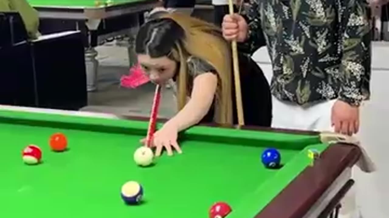 Top Funny Video Billiards million views p12 🎱