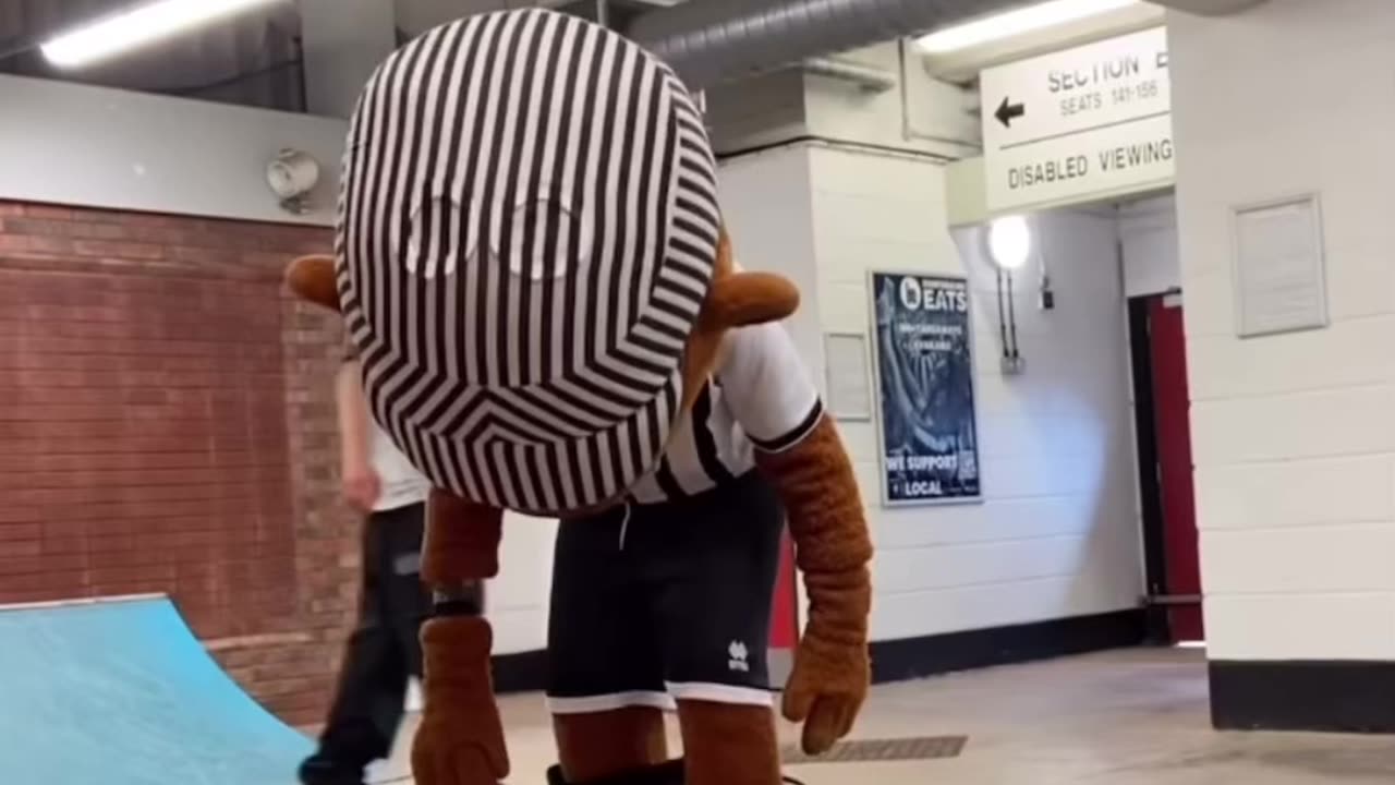 Ramp Antics - DAFC