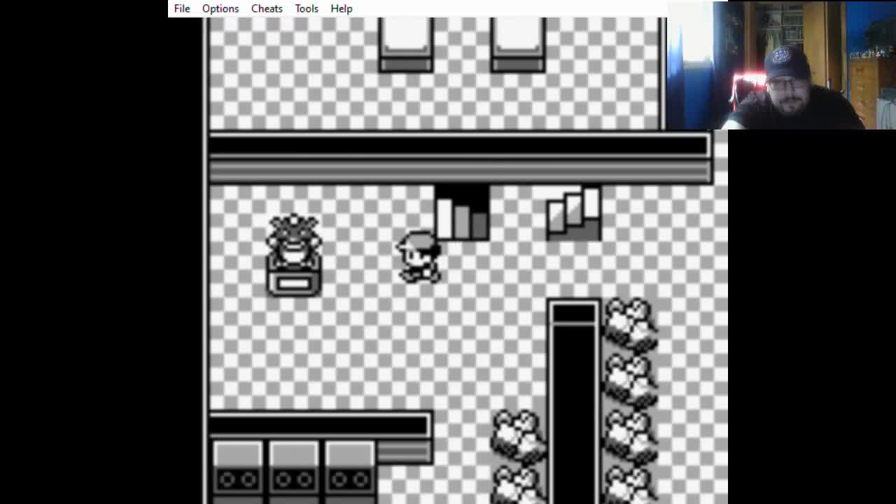 Let's Play Pokemon Red - Episode 32 - The Mystery Menace