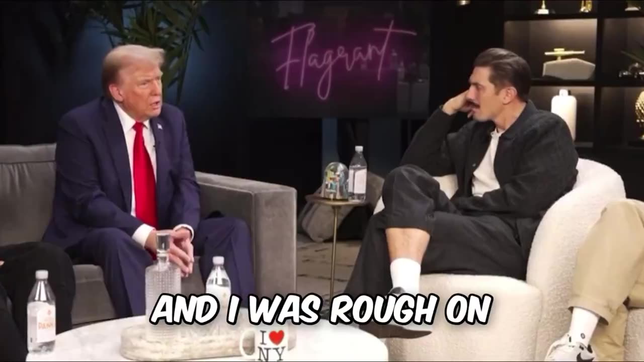 Trump Just Got Asked the Funniest Question Ever – You Won’t Believe His Hilarious Response!