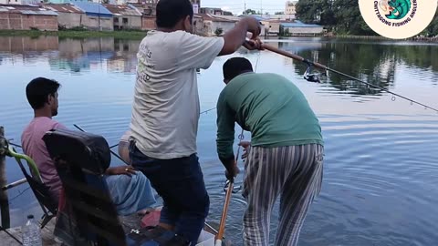 Fishing video