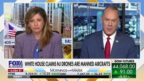 'WE JUST WANT ANSWERS': Rep. Ryan Zinke demands action from Biden admin over mystery drones