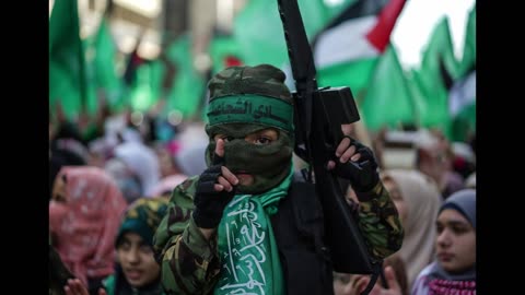 Hamas is Controlled Opposition