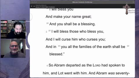 IFF Bible Study - Romans 4 (part 8)