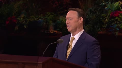 “Ye Are My Friends” | David L. Buckner | October 2024 General Conference