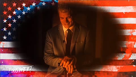 Cody Rhodes (WWE RETURN)