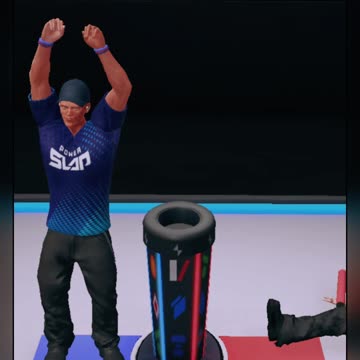 POWER SLAP - GG23 x Pol Typhoon - LA - 211123