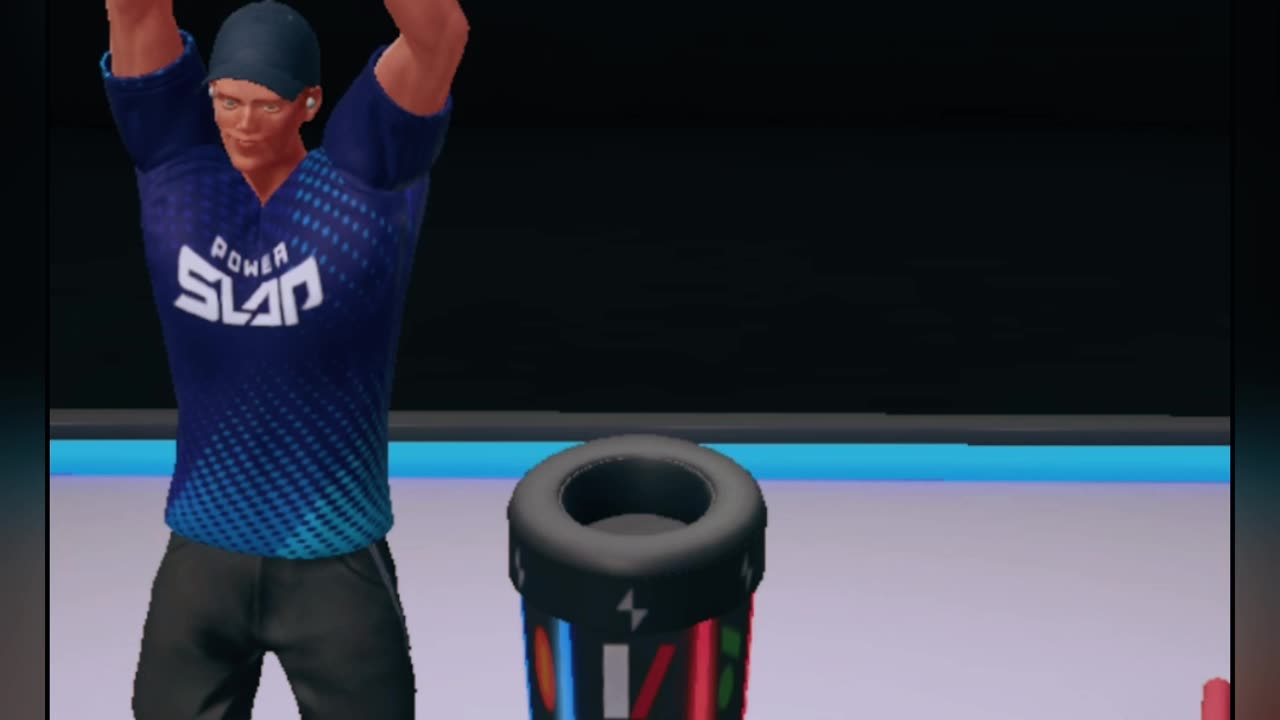 POWER SLAP - GG23 x Pol Typhoon - LA - 211123
