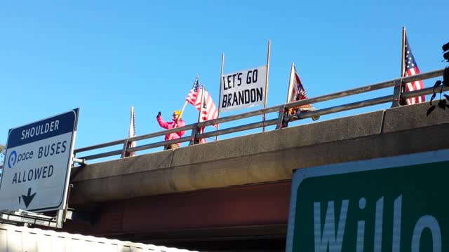 Illinois Overpass Oct 23, 2021