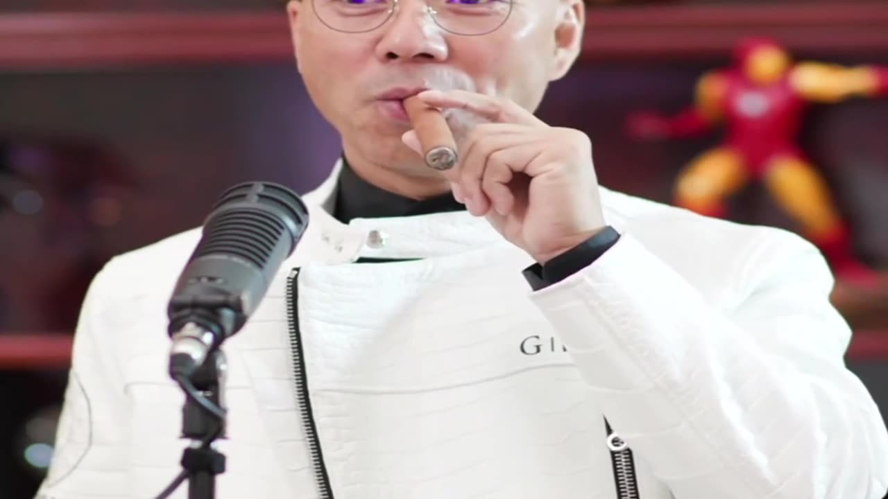 20220911文贵先生直播： #2025年中秋节（农历八月十六）🙏中共不灭，七哥归隐山林；灭了中共， #相聚盘古！