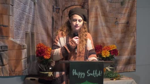 Sukkot Day 2 (October 17, 2024)