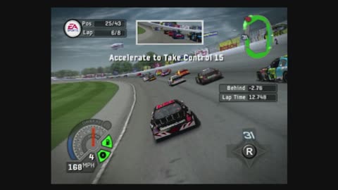 Nascar06 (Ps2) Race82