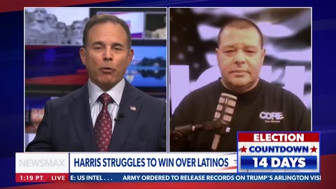 Hit with Chris Salcedo on Newsmax