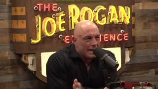 President Trump With Joe Rogan