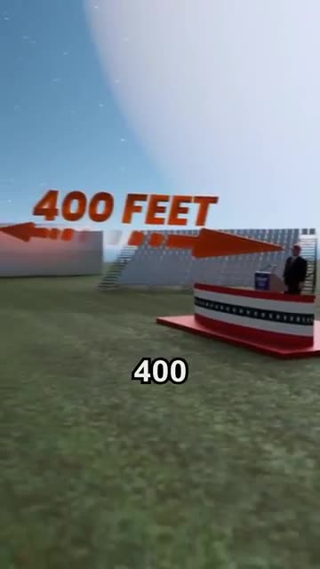 Donald Trump's Assassination Attempt 😱