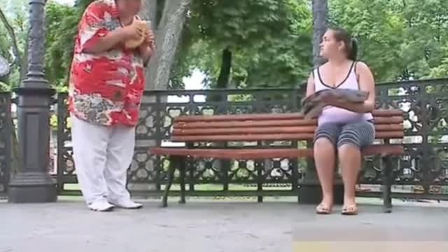 Funny stories.