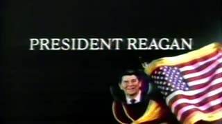 Presidential ad: “It’s Morning Again in America” Ronald Reagan 1984