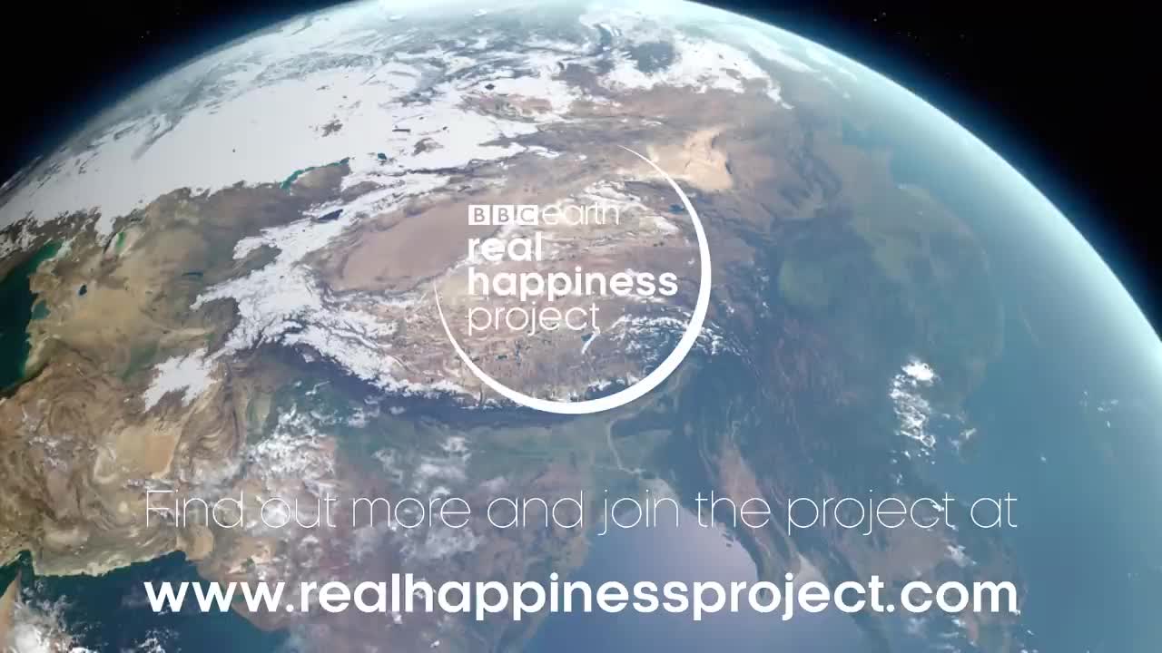 Nature Makes You Happy | BBC Earth viarl