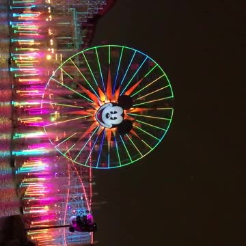 Disney World of Color Show part 5