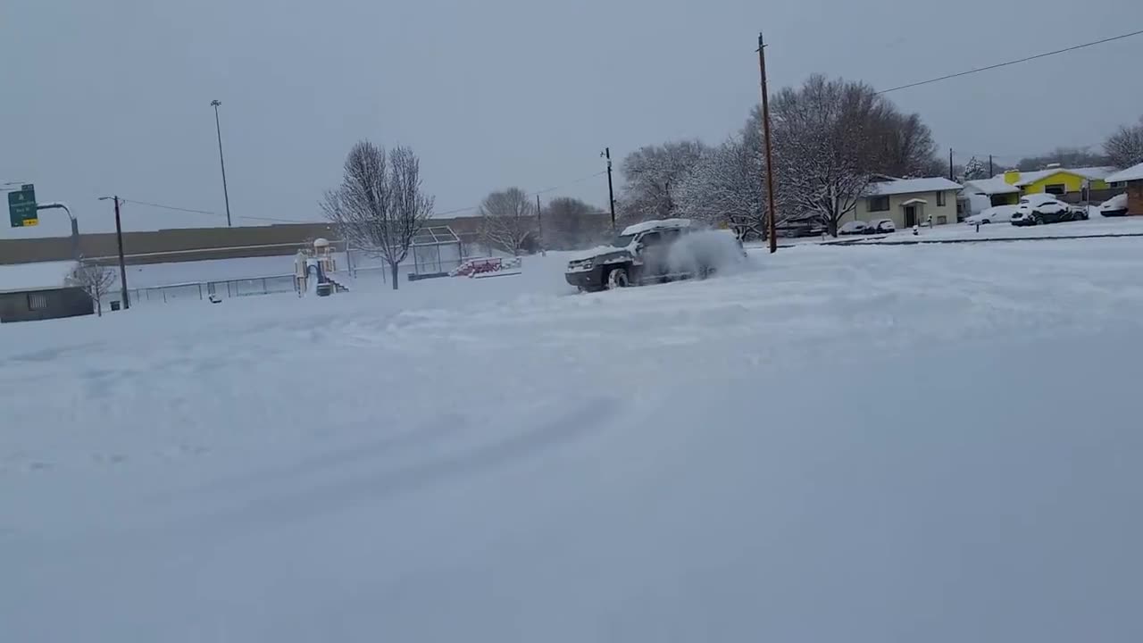 Chevy Avalanche