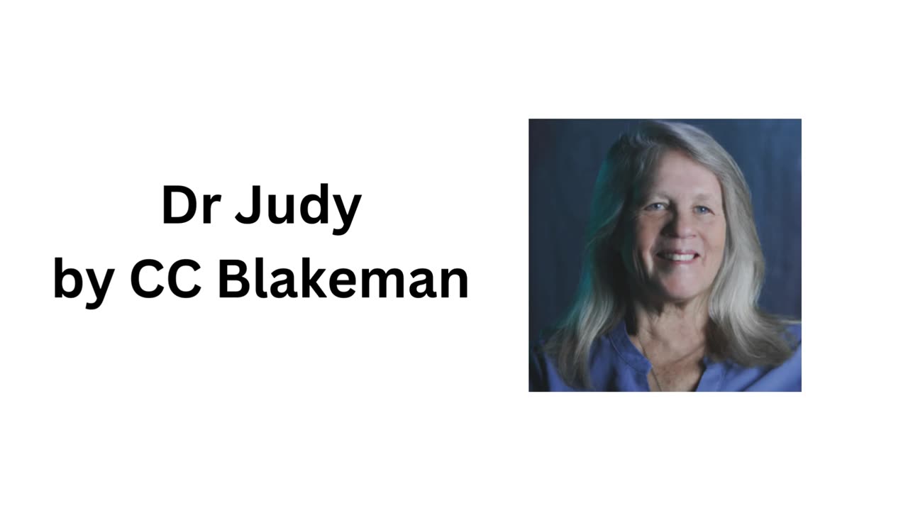 Dr Judy by CC Blakeman
