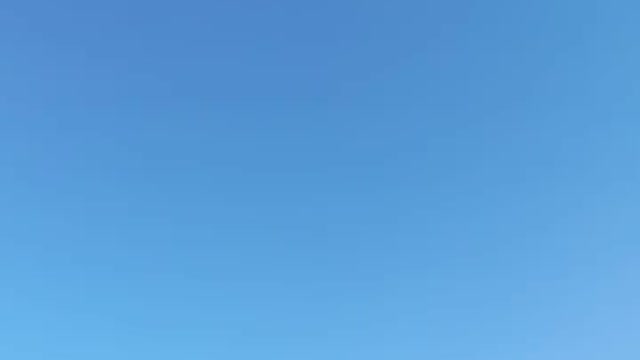 Barcelona sky footage 6/21/2021