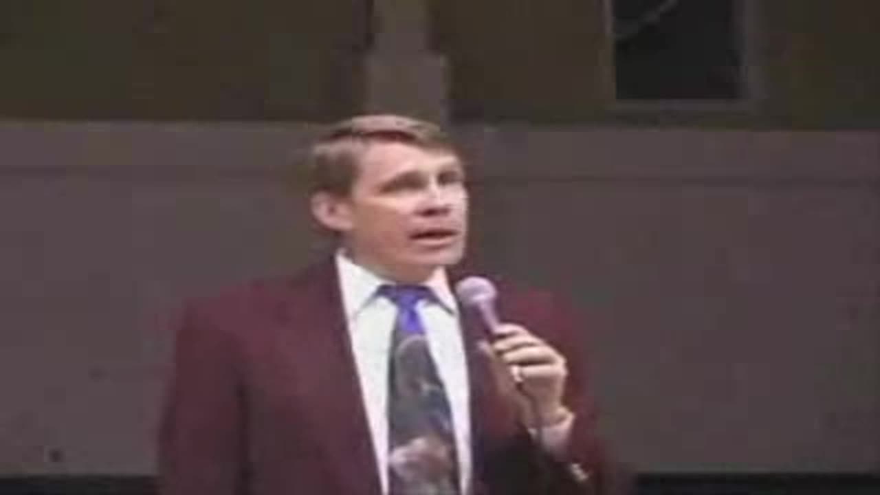 Kent Hovind debate vs three scientist P.h.d 1-15