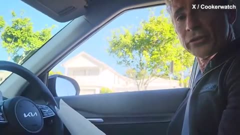 Sovereign Citizen is pulled over for driving unregistered vehicle