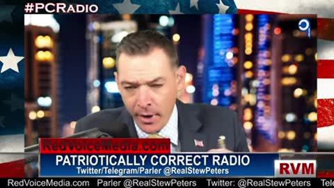 Social Media Is Dying, the Media is Dead and We Have A Country to Save with Stew Peters on PC Radio