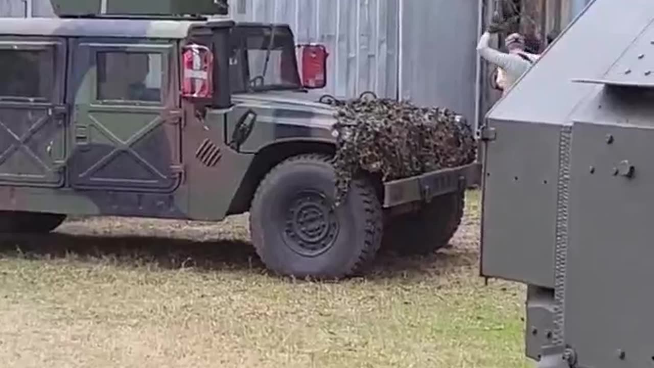 Tank Combat