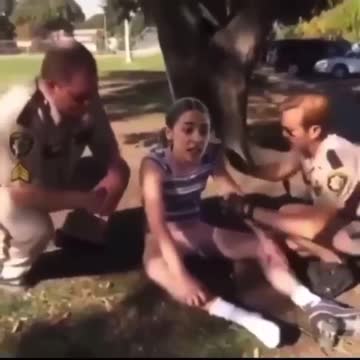 AOC almost got murdered